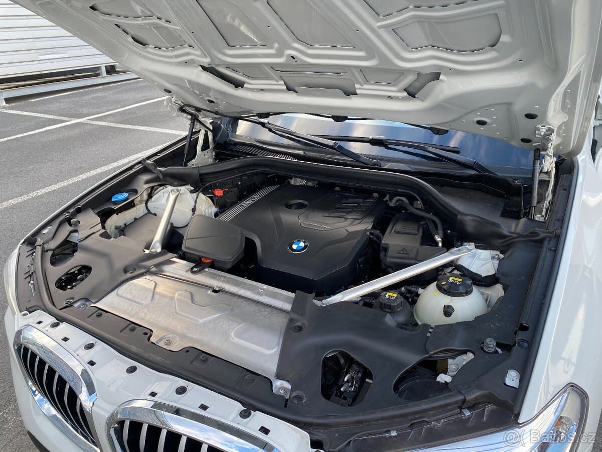 2020 BMW X3 - 14