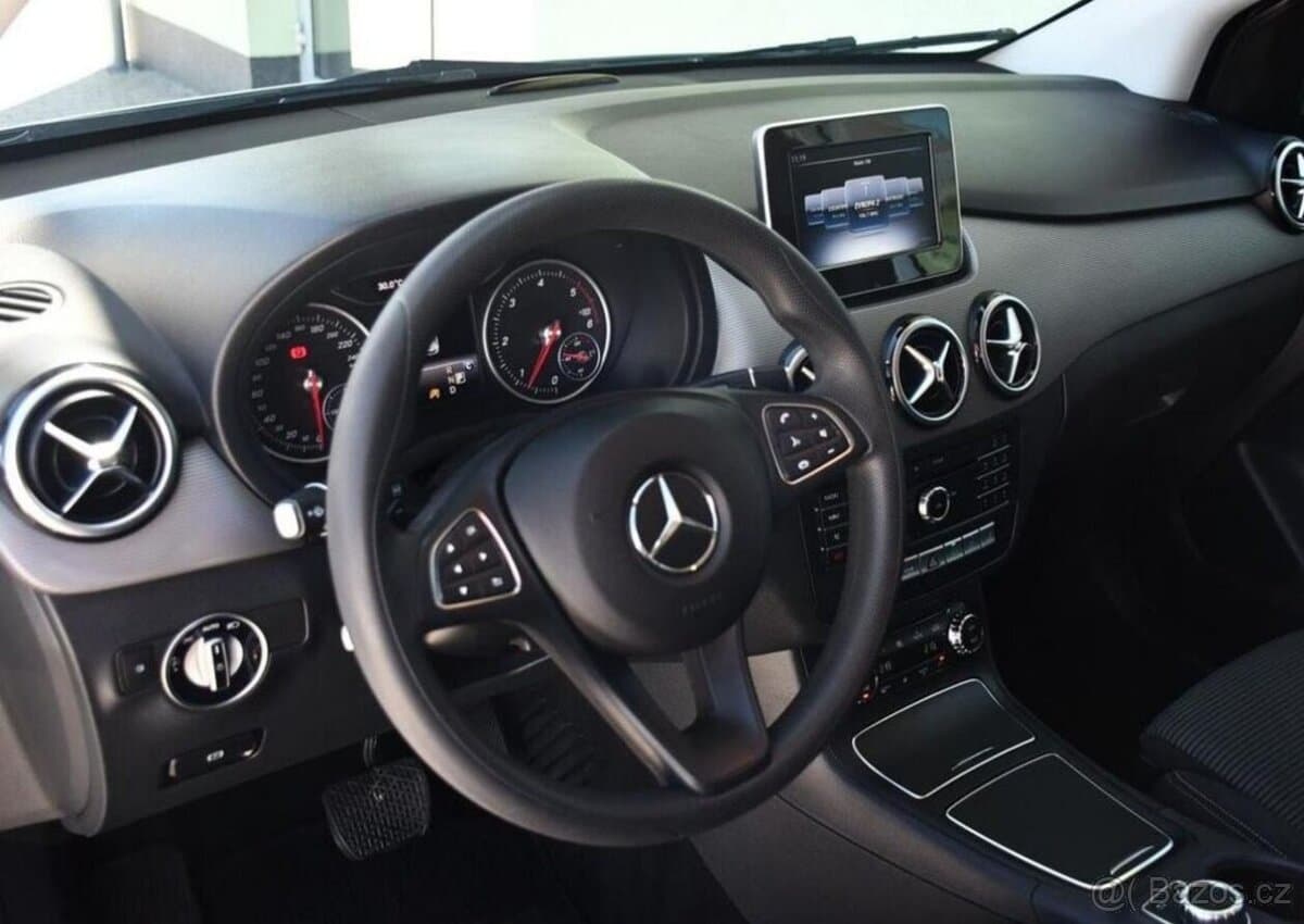 2018 Mercedes-Benz OSTATNÍ - 14