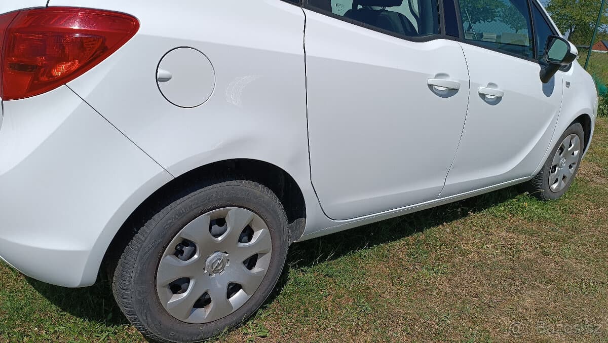 2014 Opel MERIVA - 14