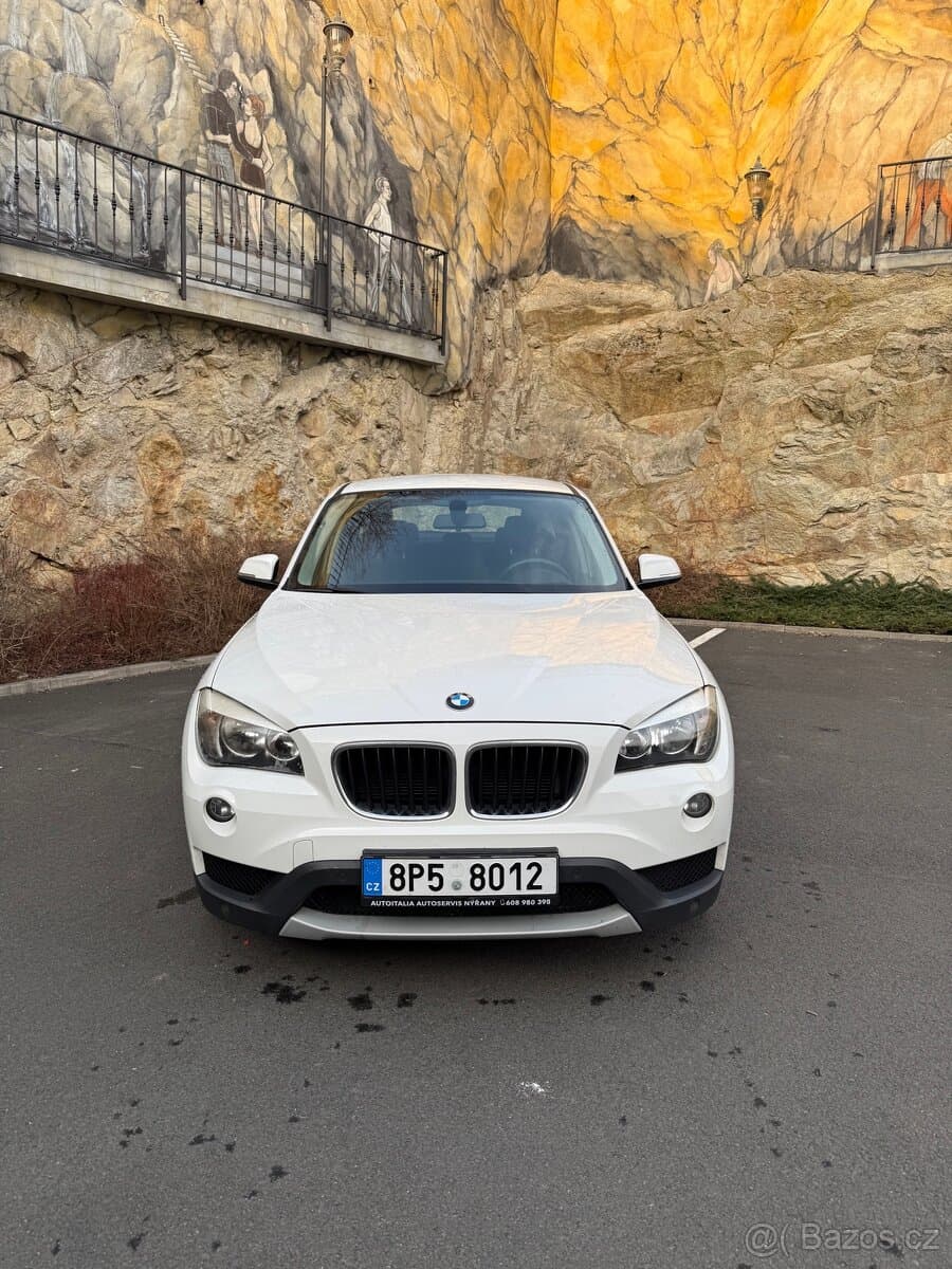 2012 BMW X1 - 14
