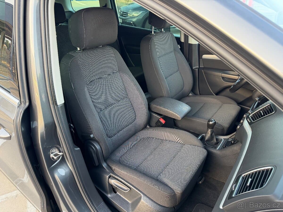 2015 Volkswagen SHARAN - 14
