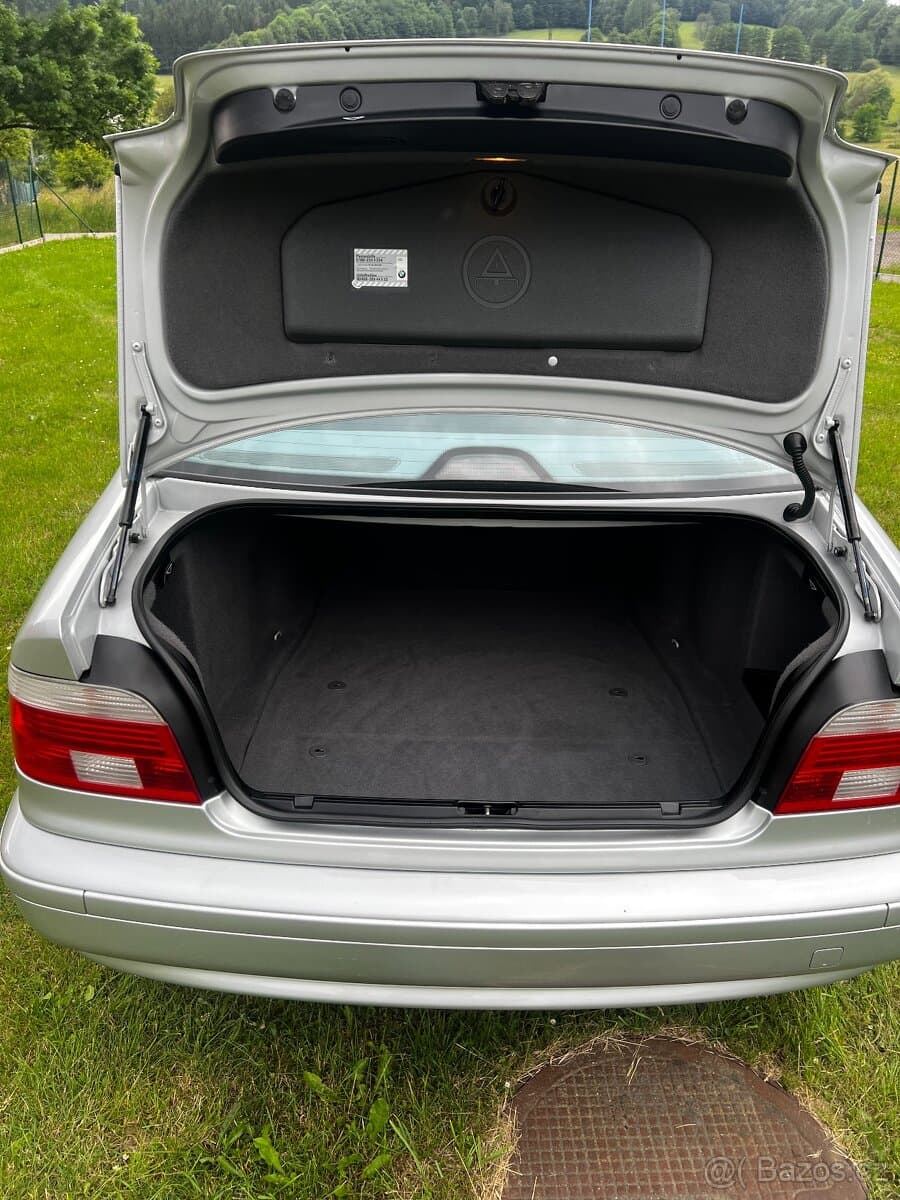 2001 BMW 5-SERIES - 14