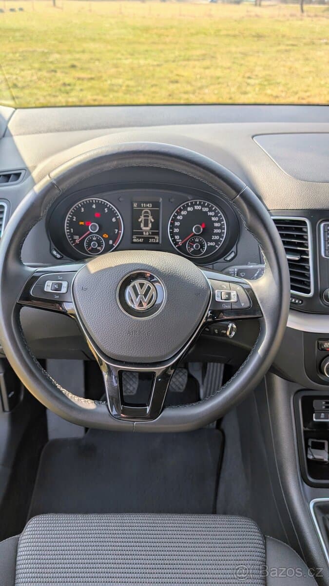 2022 Volkswagen SHARAN - 14