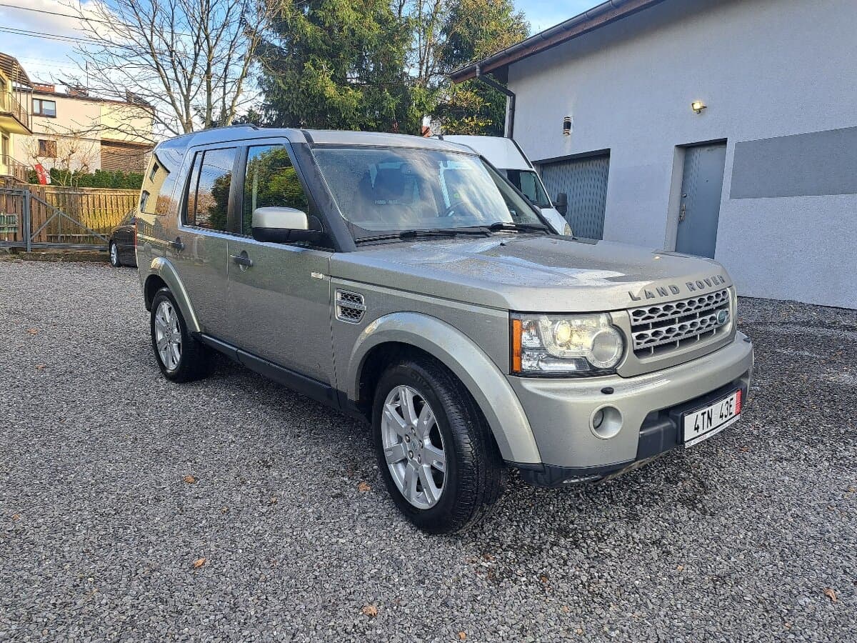 2010 Land Rover DISCOVERY - 14