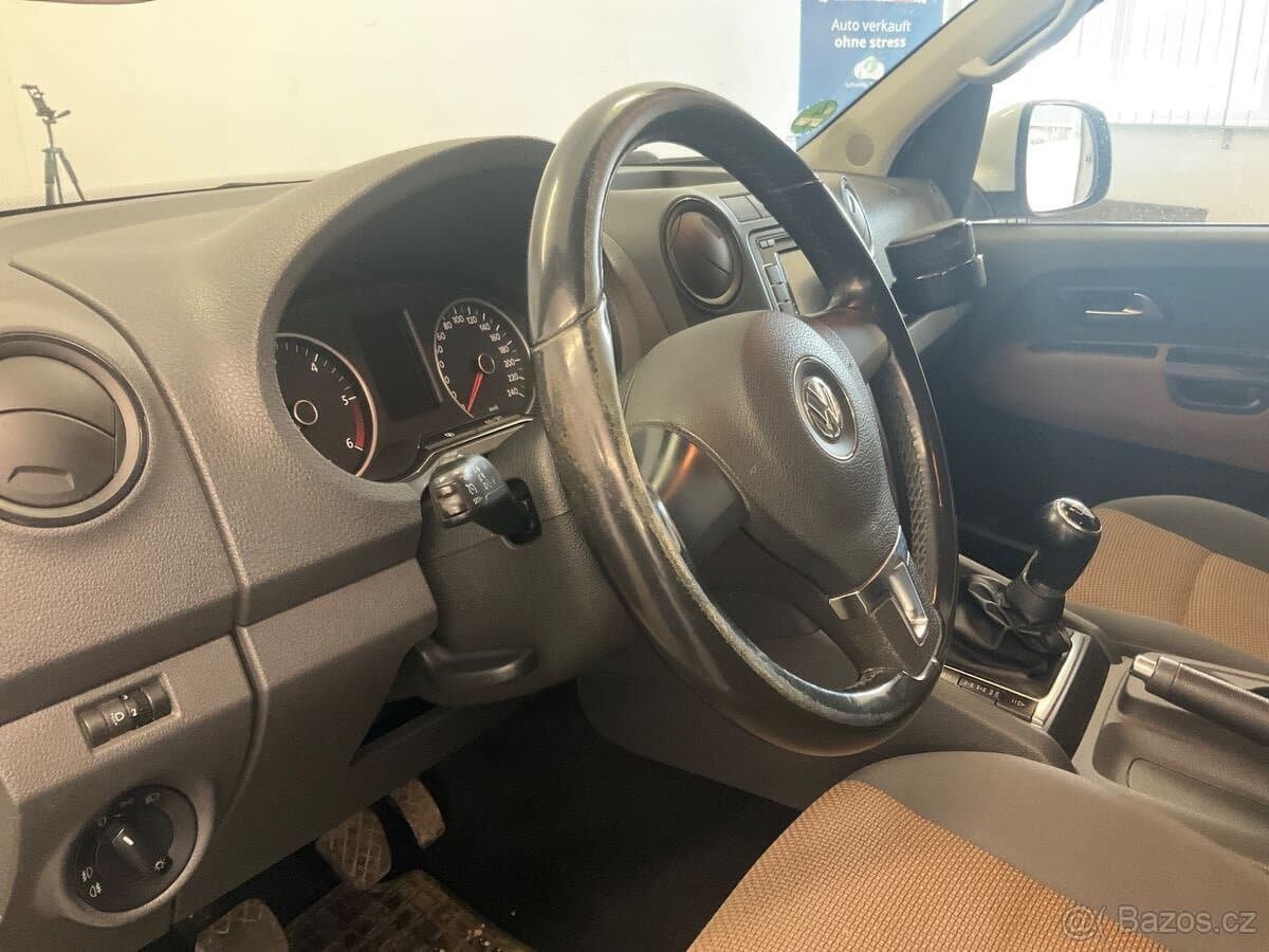2012 Volkswagen AMAROK - 14