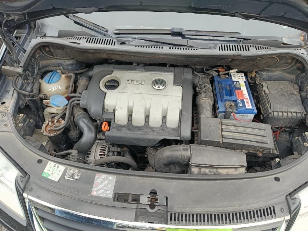 2008 Volkswagen TOURAN - 14