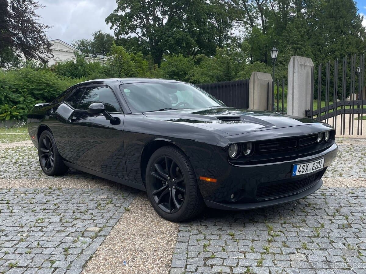 Dodge CHALLENGER - 14