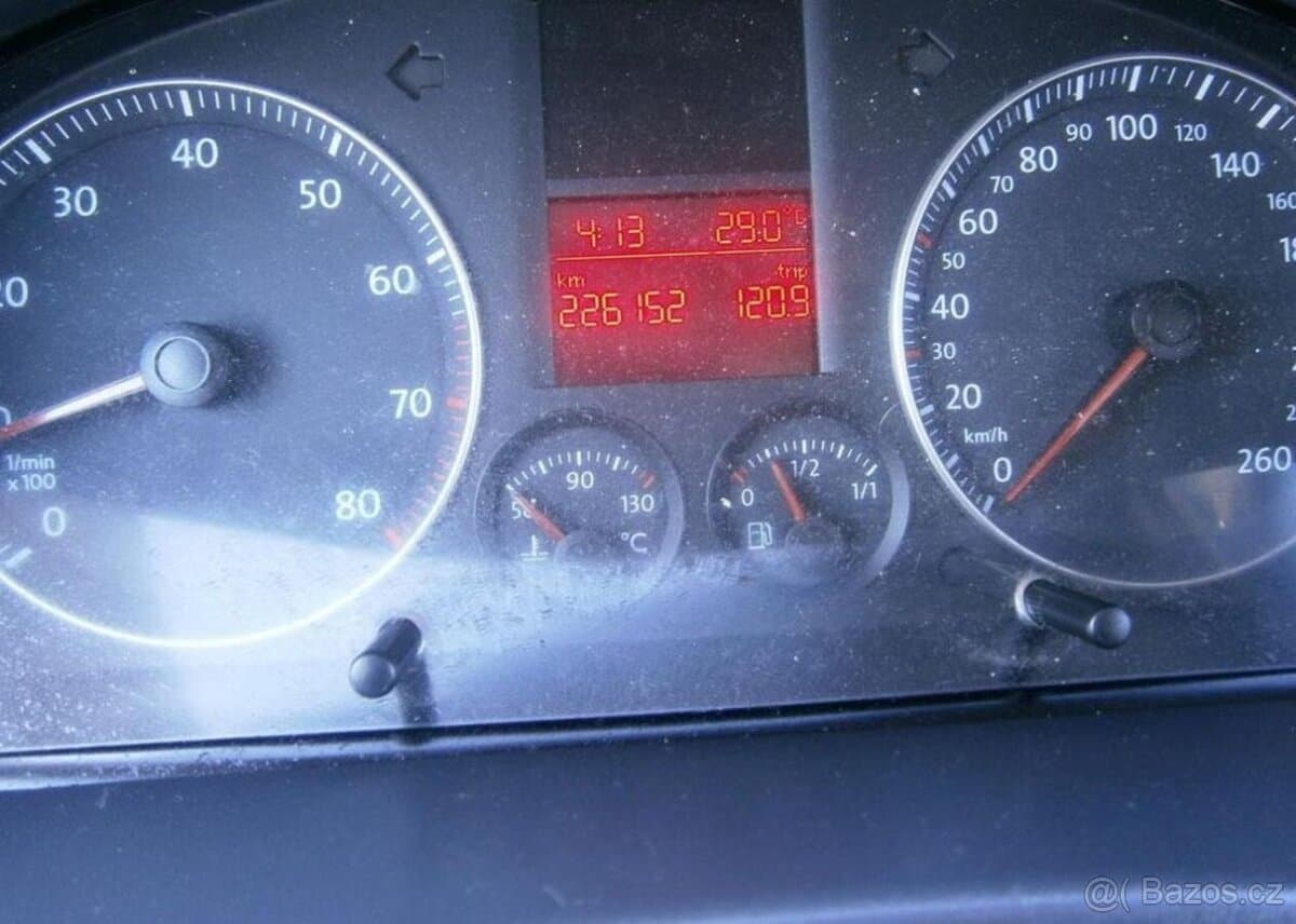 2005 Volkswagen CADDY - 14