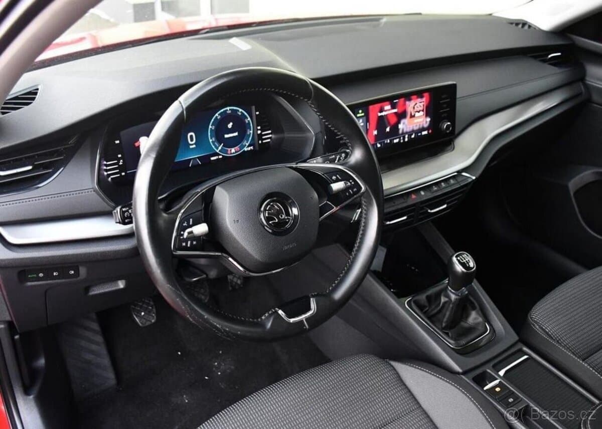 2020 Škoda OCTAVIA - 14