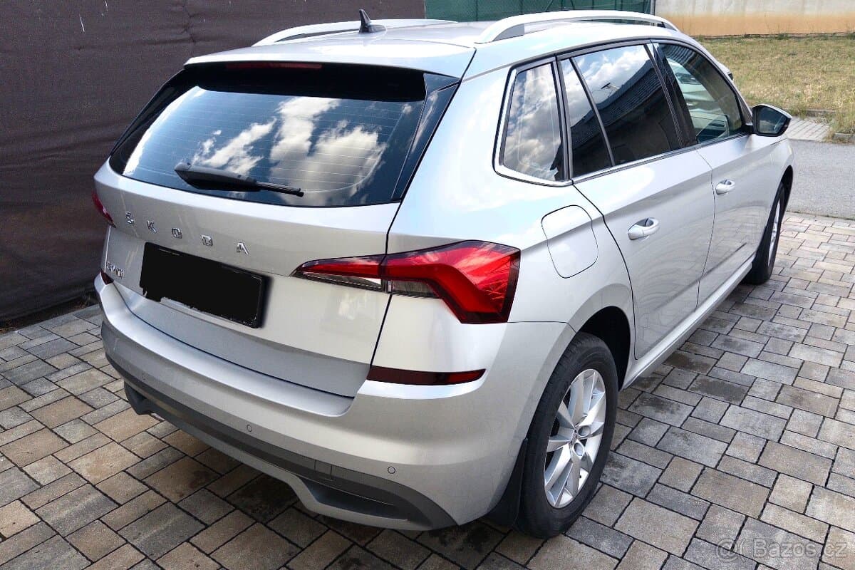 2022 Škoda KAMIQ - 14