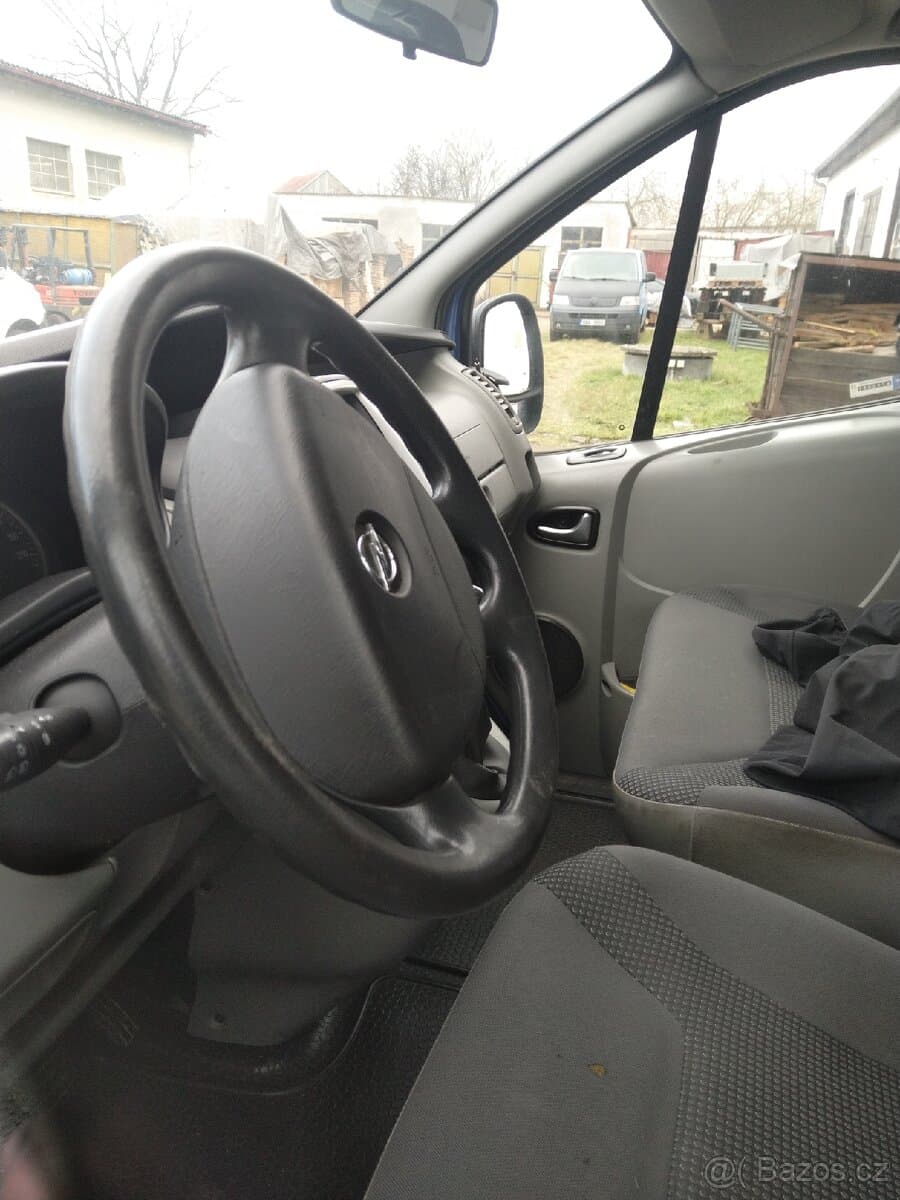 2010 Opel VIVARO - 14