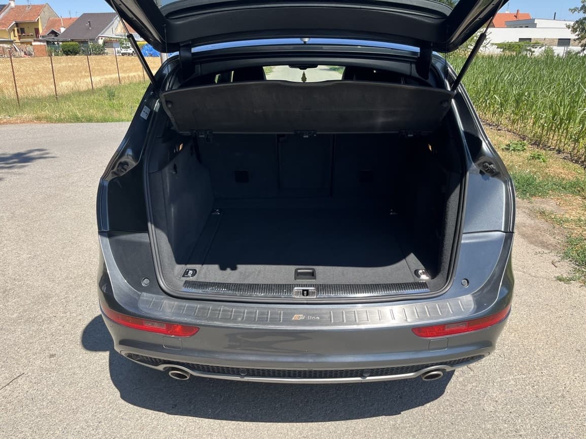 2012 Audi Q5 - 14