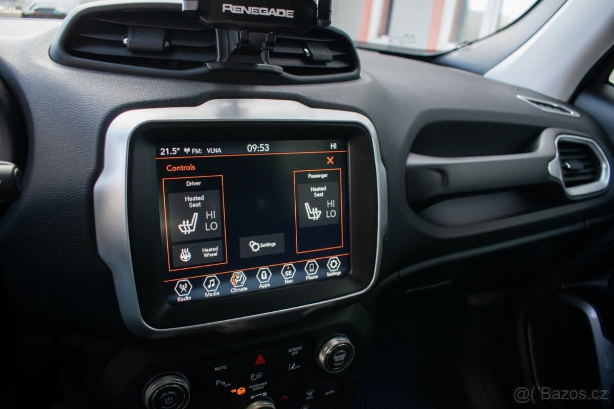 2023 Jeep RENEGADE - 14
