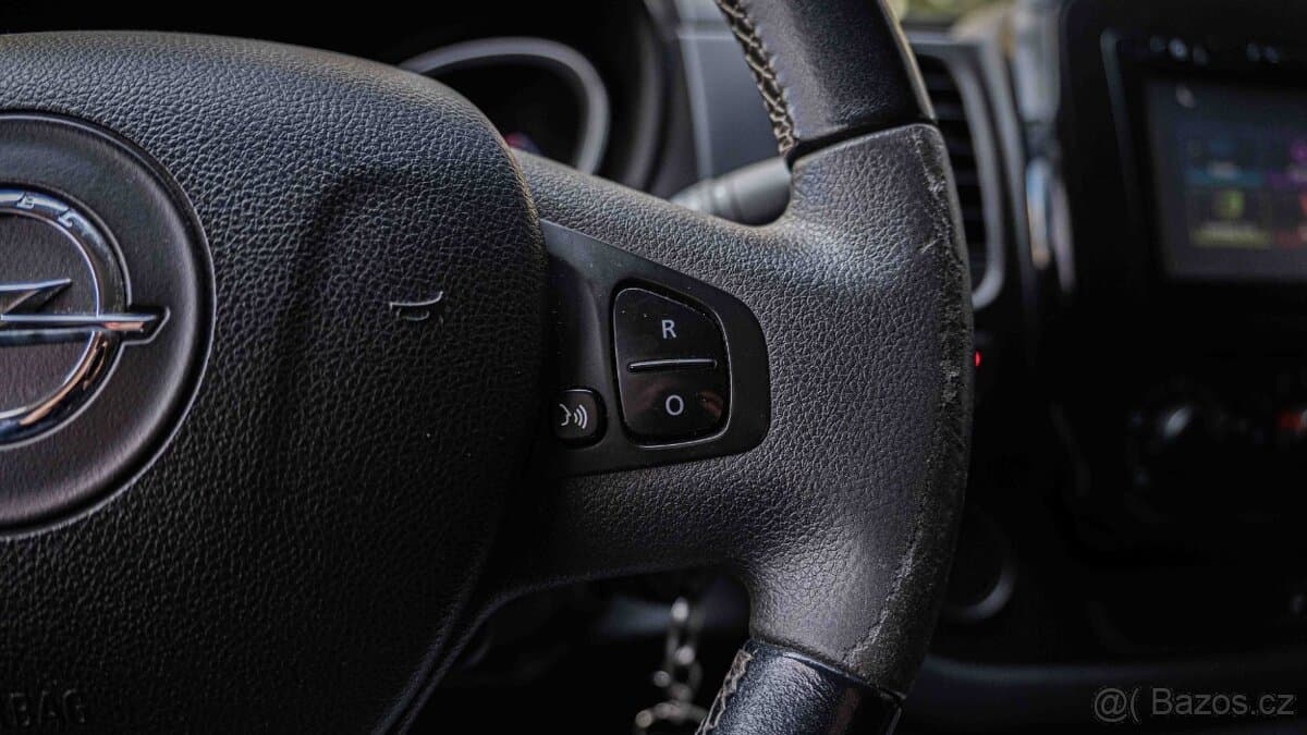 2018 Opel VIVARO - 14