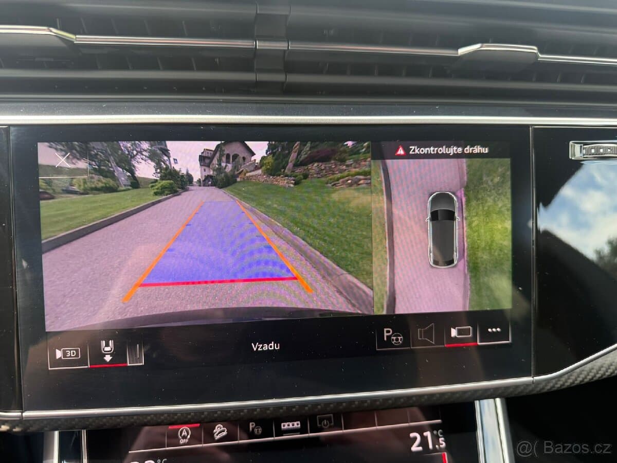2020 Audi RS Q8 - 14