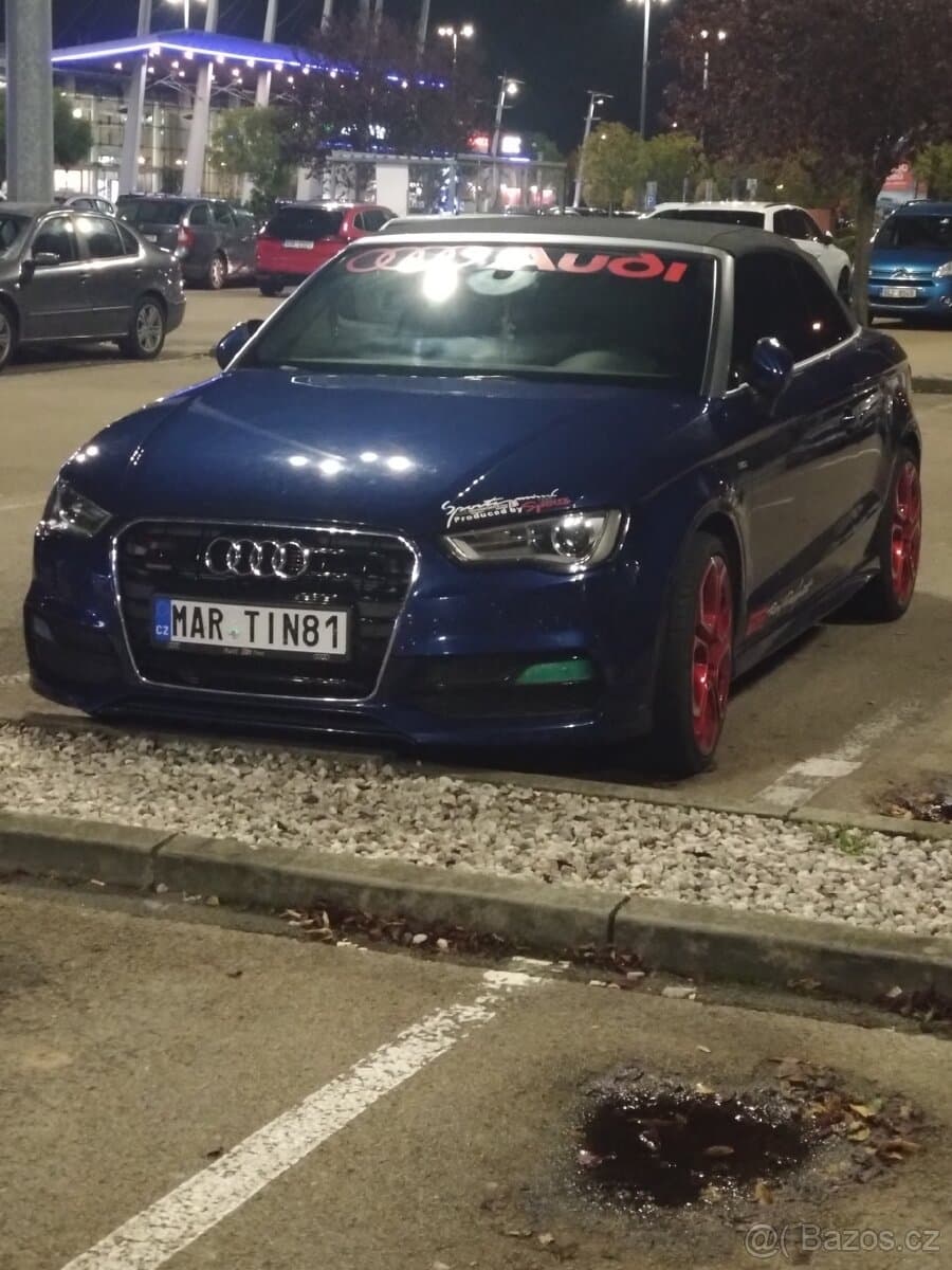 2015 Audi A3 - 14