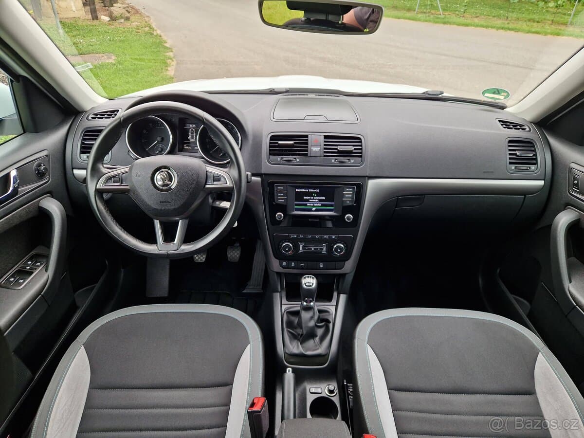 2016 Škoda YETI - 14
