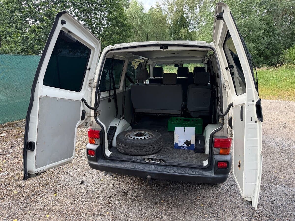 2001 Volkswagen TRANSPORTER - 14
