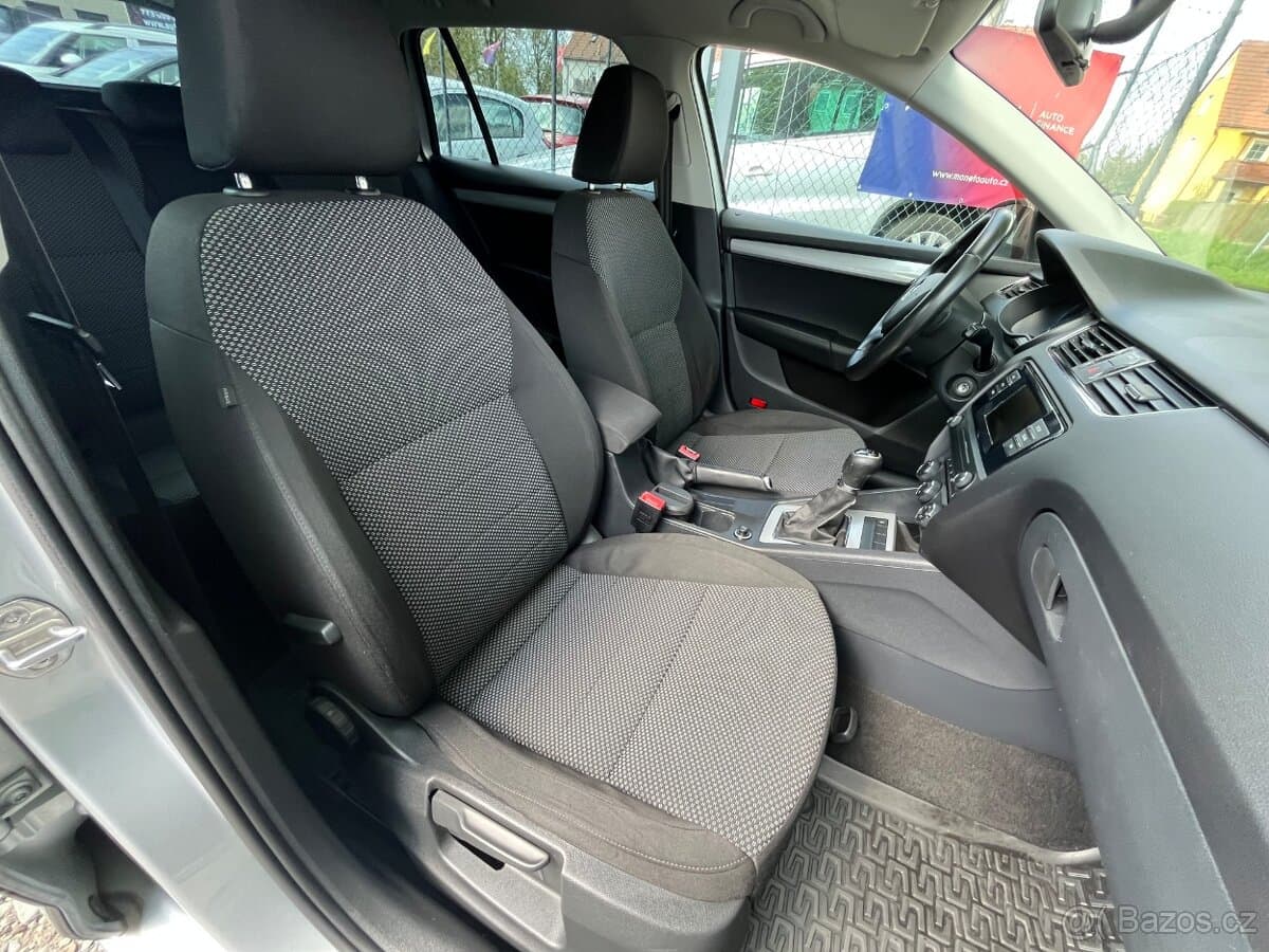 2015 Škoda OCTAVIA - 14