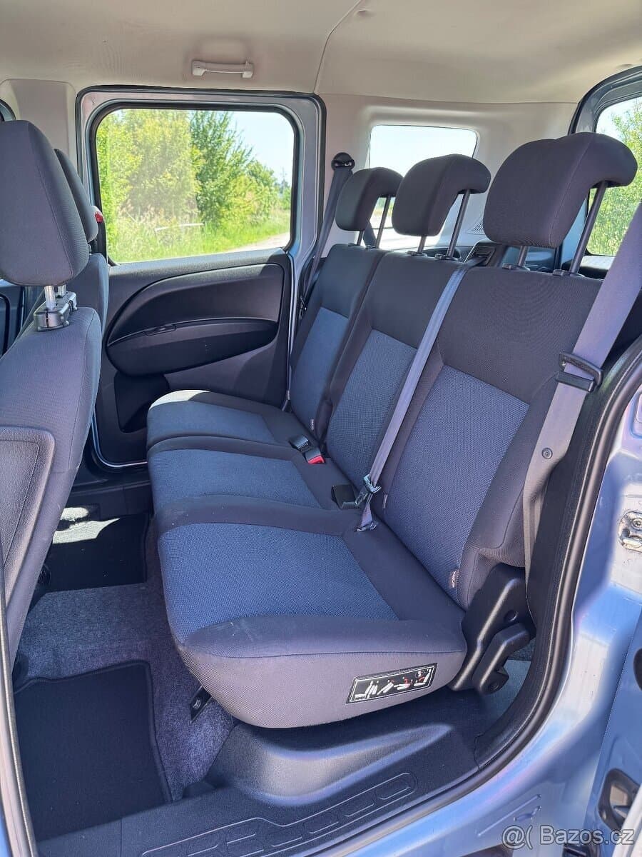 2012 Opel COMBO - 14