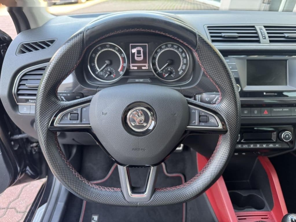 2016 Škoda FABIA - 14