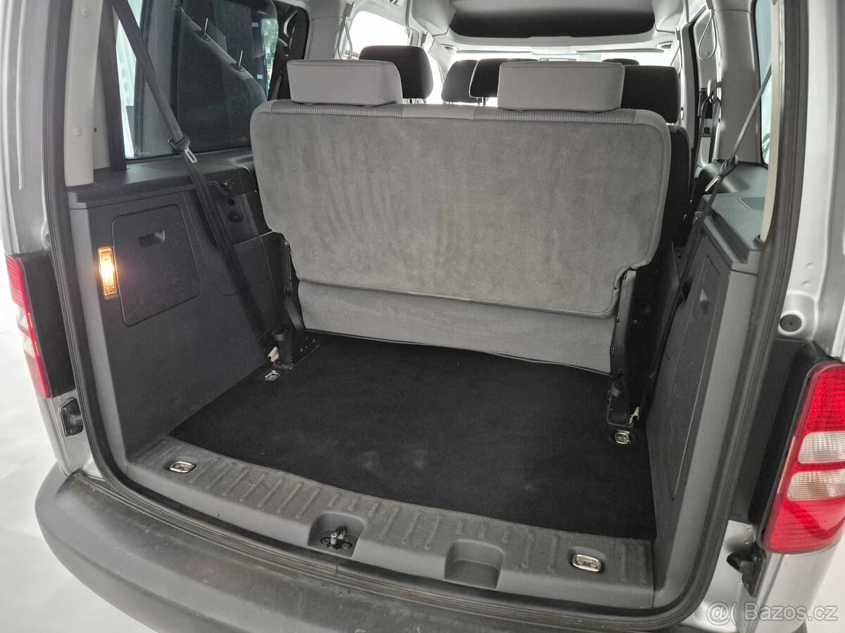 2012 Volkswagen CADDY - 14