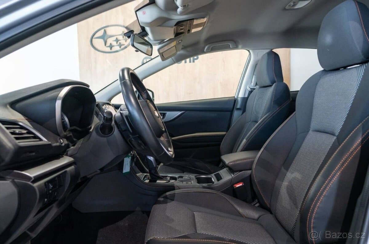 2021 Subaru XV - 14