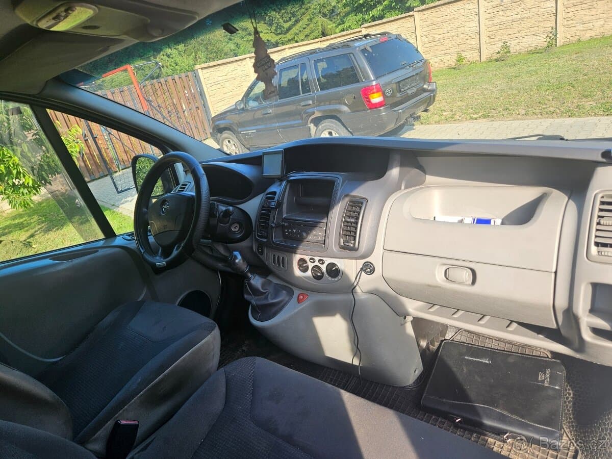 2013 Opel VIVARO - 14