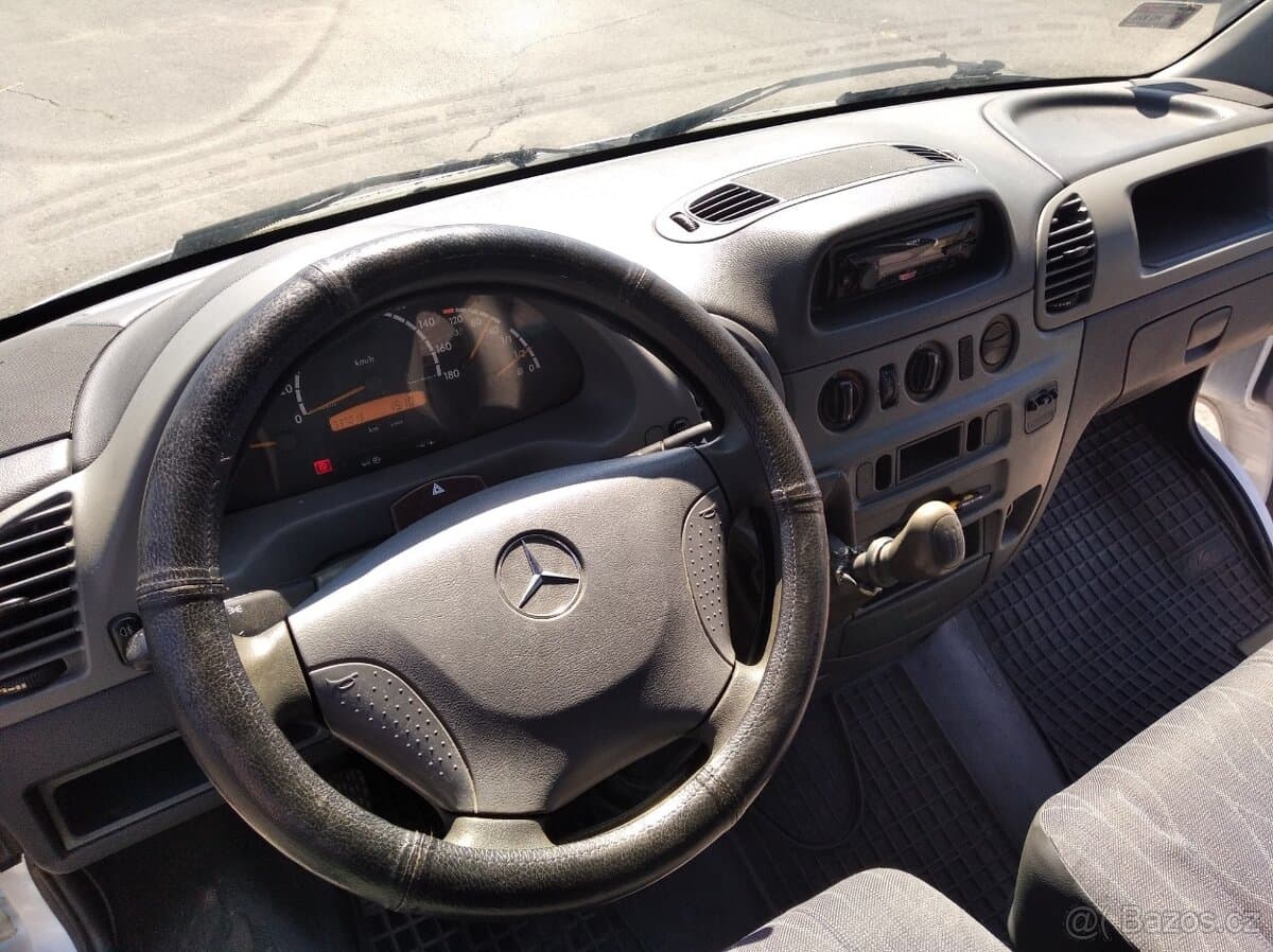 2002 Mercedes-Benz OSTATNÍ - 14