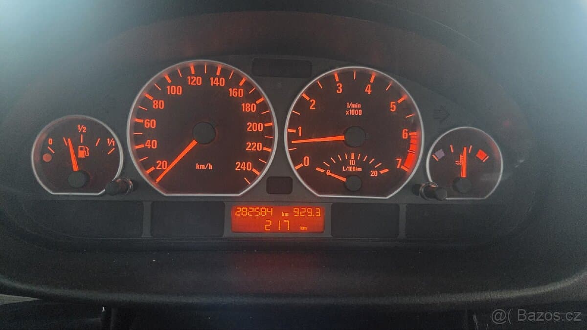 2001 BMW OSTATNÍ - 14