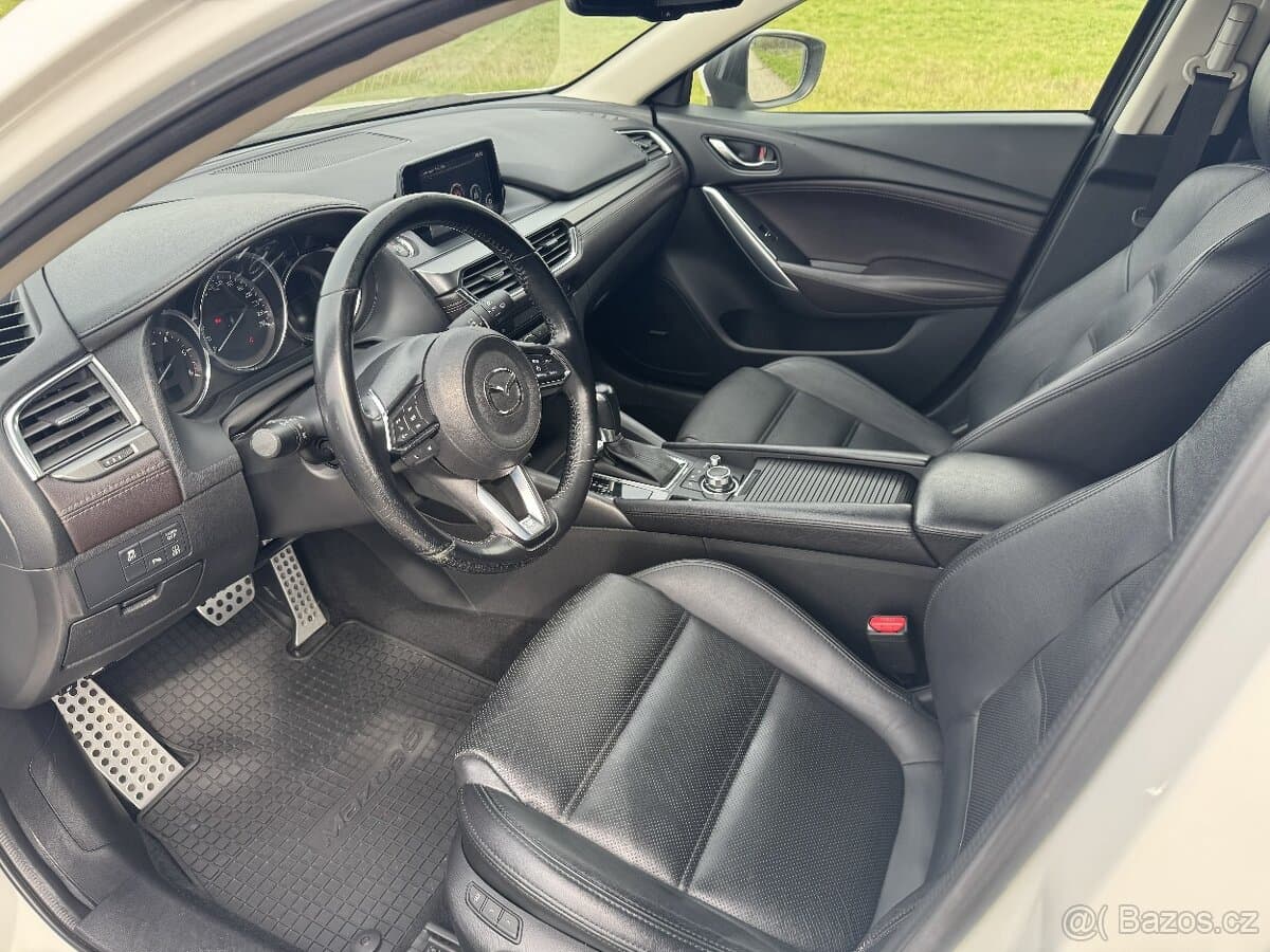 2017 Mazda 6 - 14