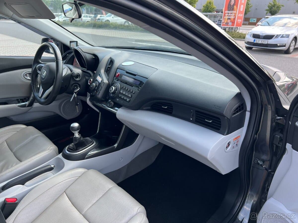 2012 Honda CR-Z - 14