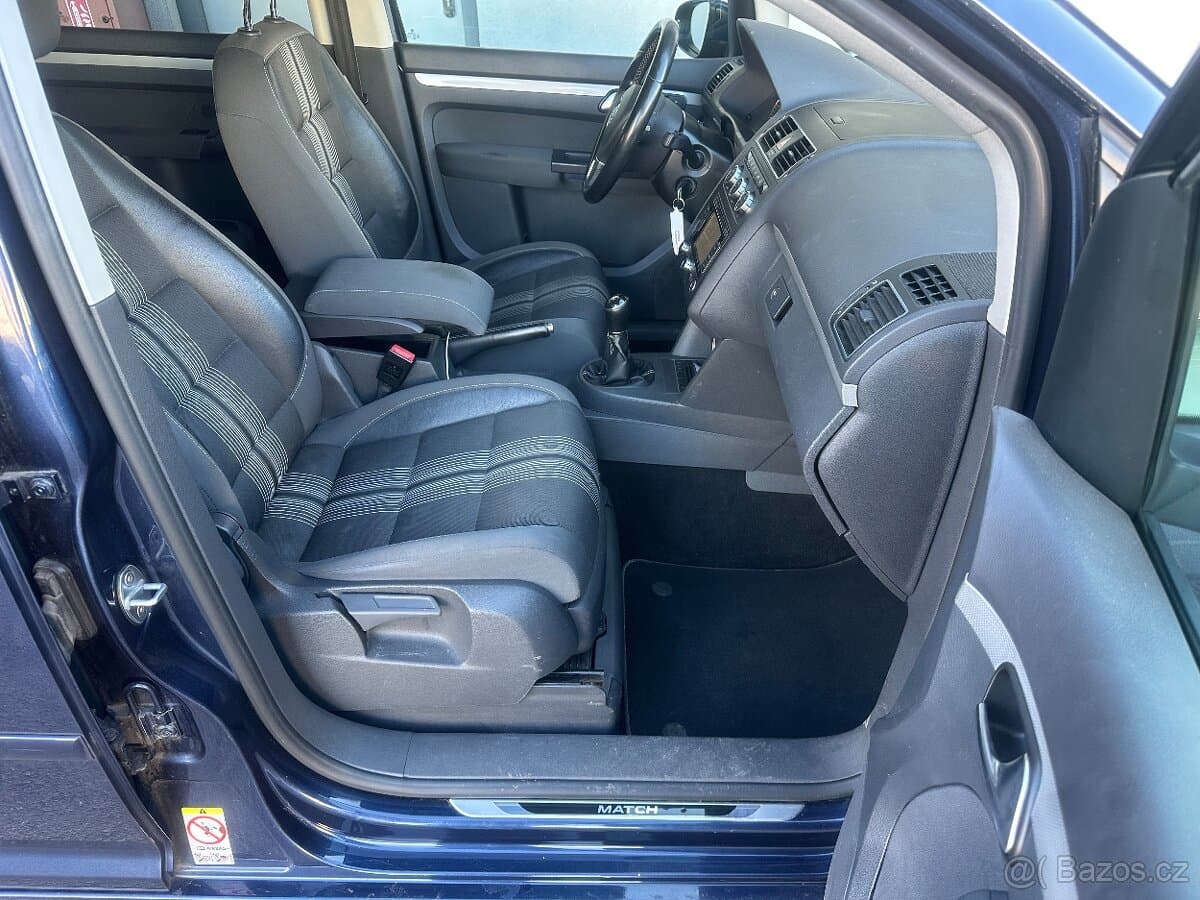 2012 Volkswagen TOURAN - 14
