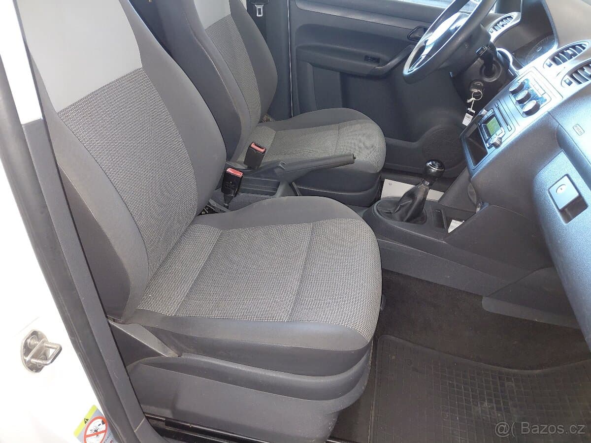2012 Volkswagen CADDY - 14