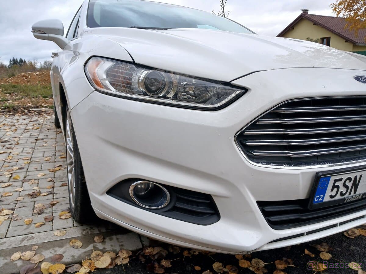 2014 Ford MONDEO - 14