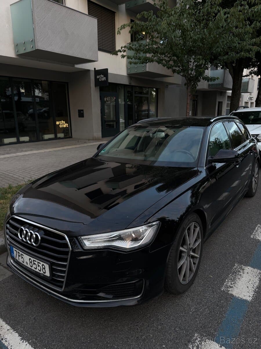 2015 Audi A6 - 14