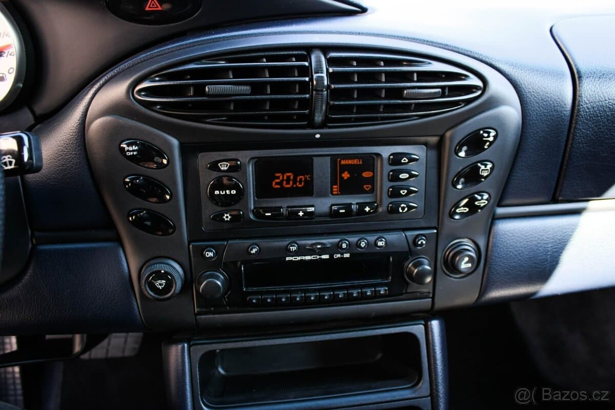 2001 Porsche BOXSTER - 14