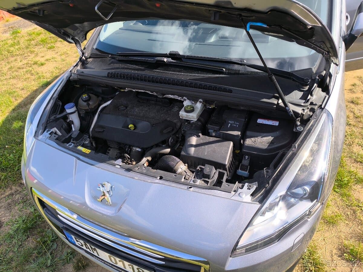 2016 Peugeot 5008 - 14