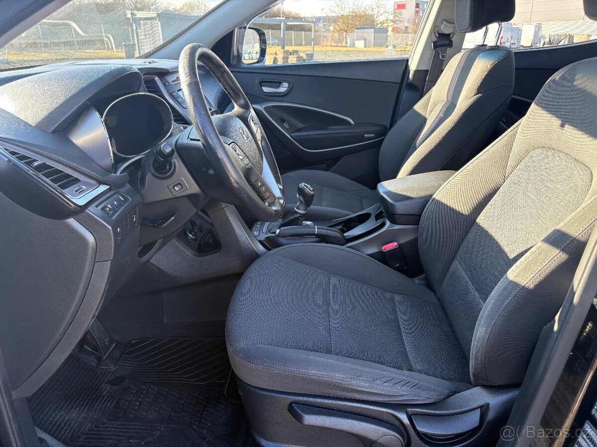 2014 Hyundai SANTA FE - 14