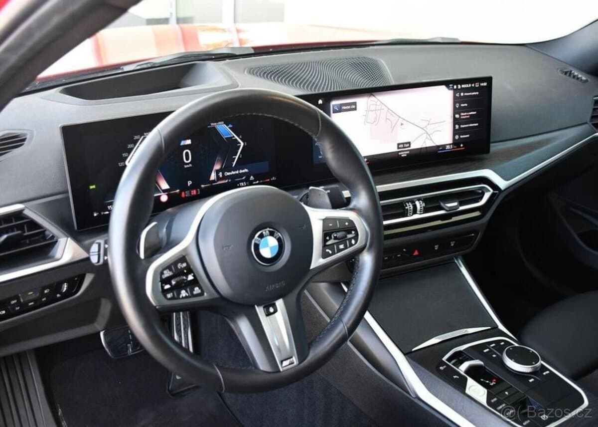 2024 BMW 3-SERIES - 14