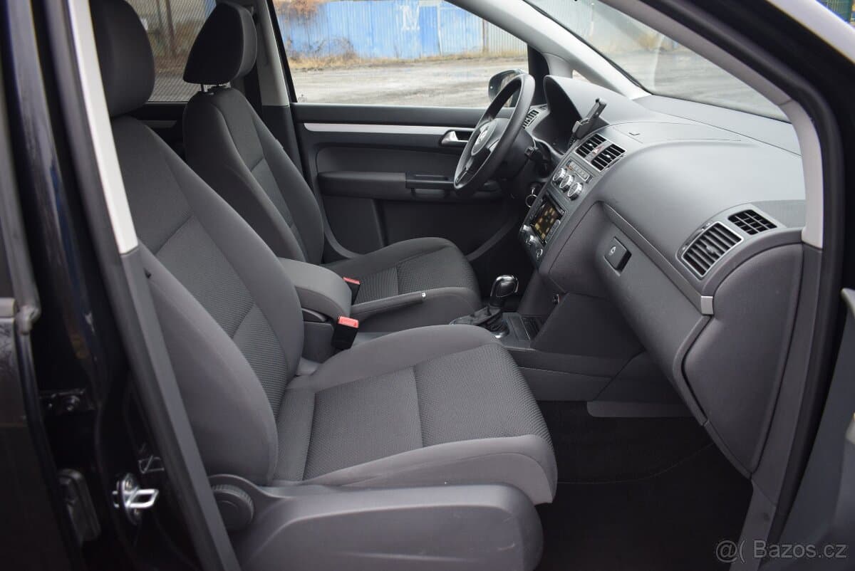 2014 Volkswagen TOURAN - 14