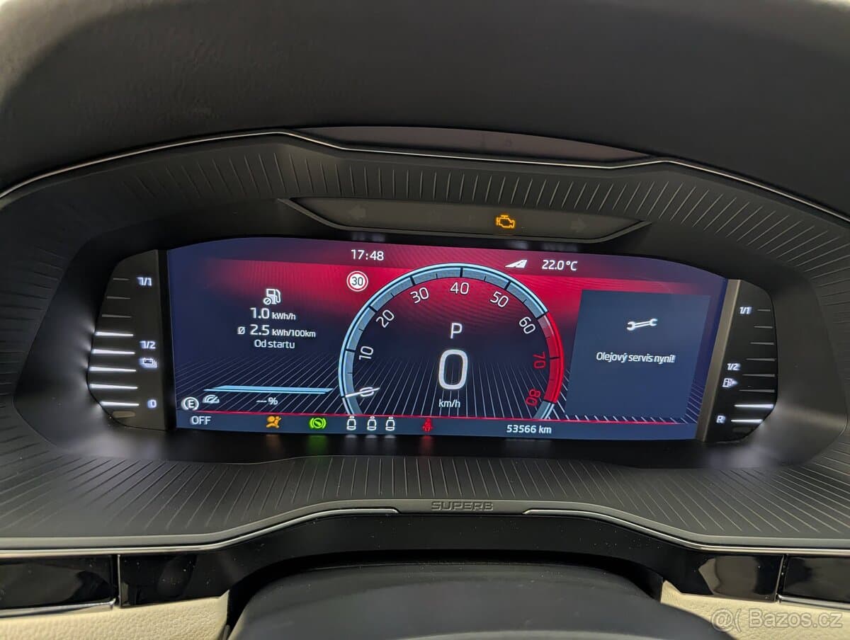 2022 Škoda SUPERB - 14