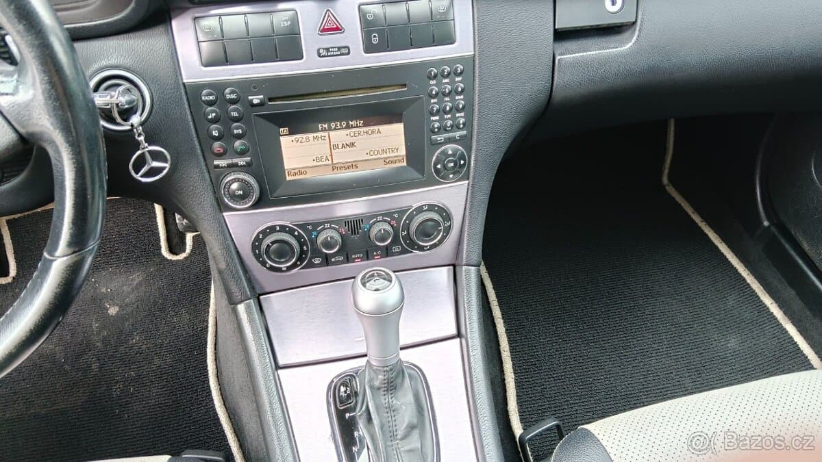 2009 Mercedes-Benz CLC - 14