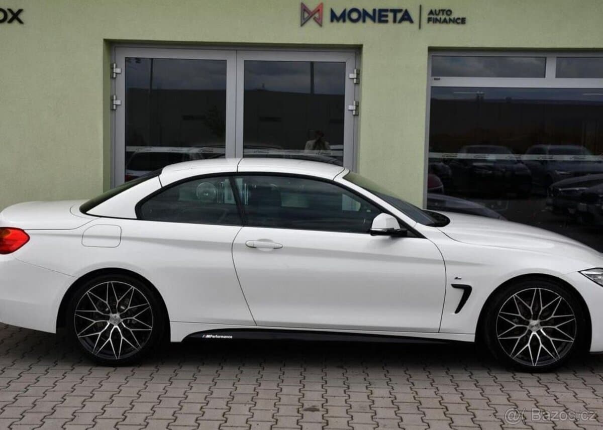 2014 BMW 4-SERIES - 14