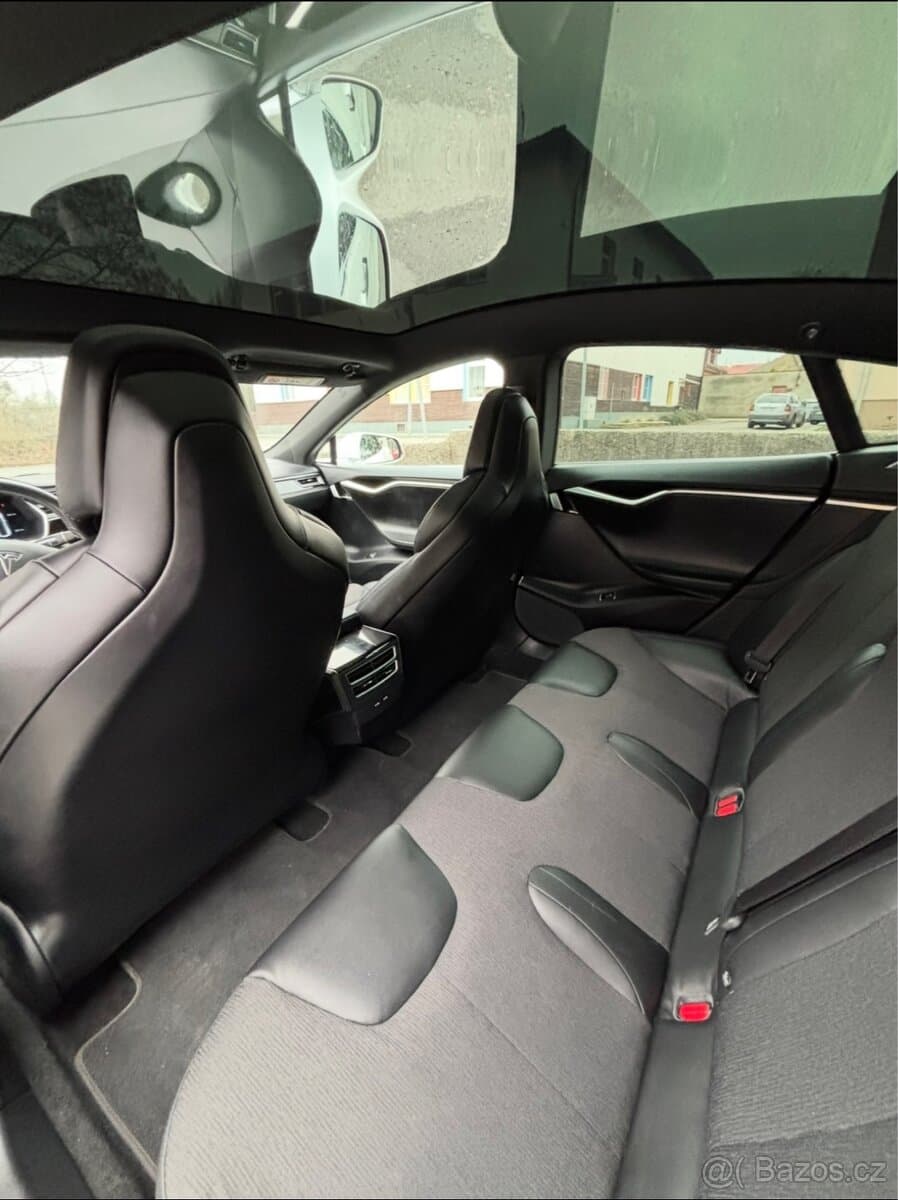 2017 Tesla MODEL S - 14