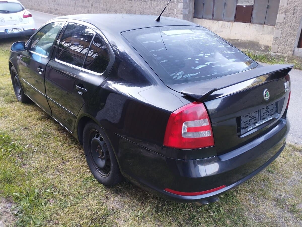 2007 Škoda OCTAVIA - 14
