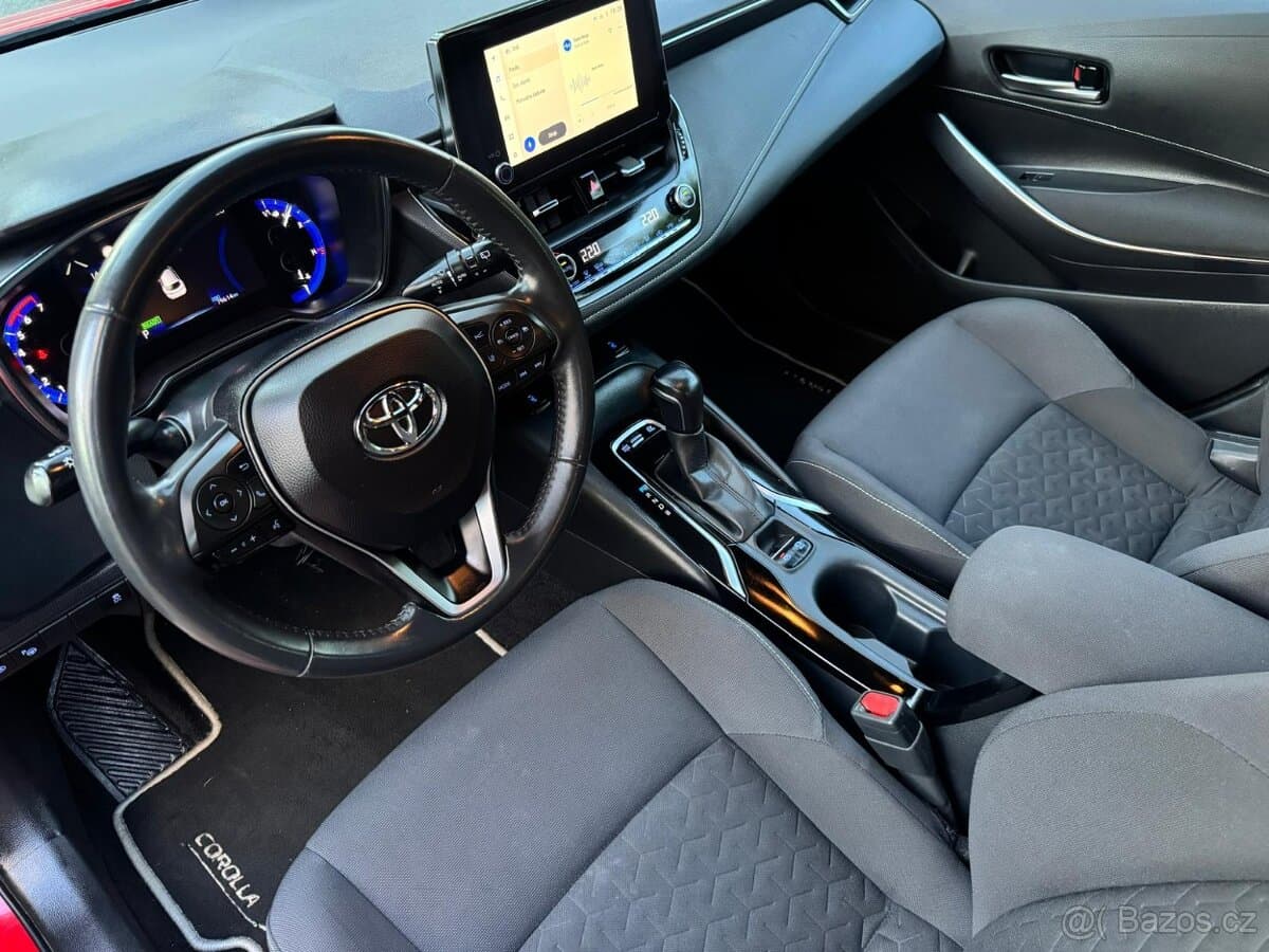 2022 Toyota COROLLA - 14