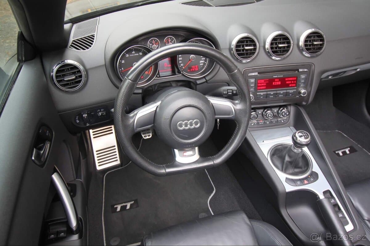 2007 Audi TT - 14