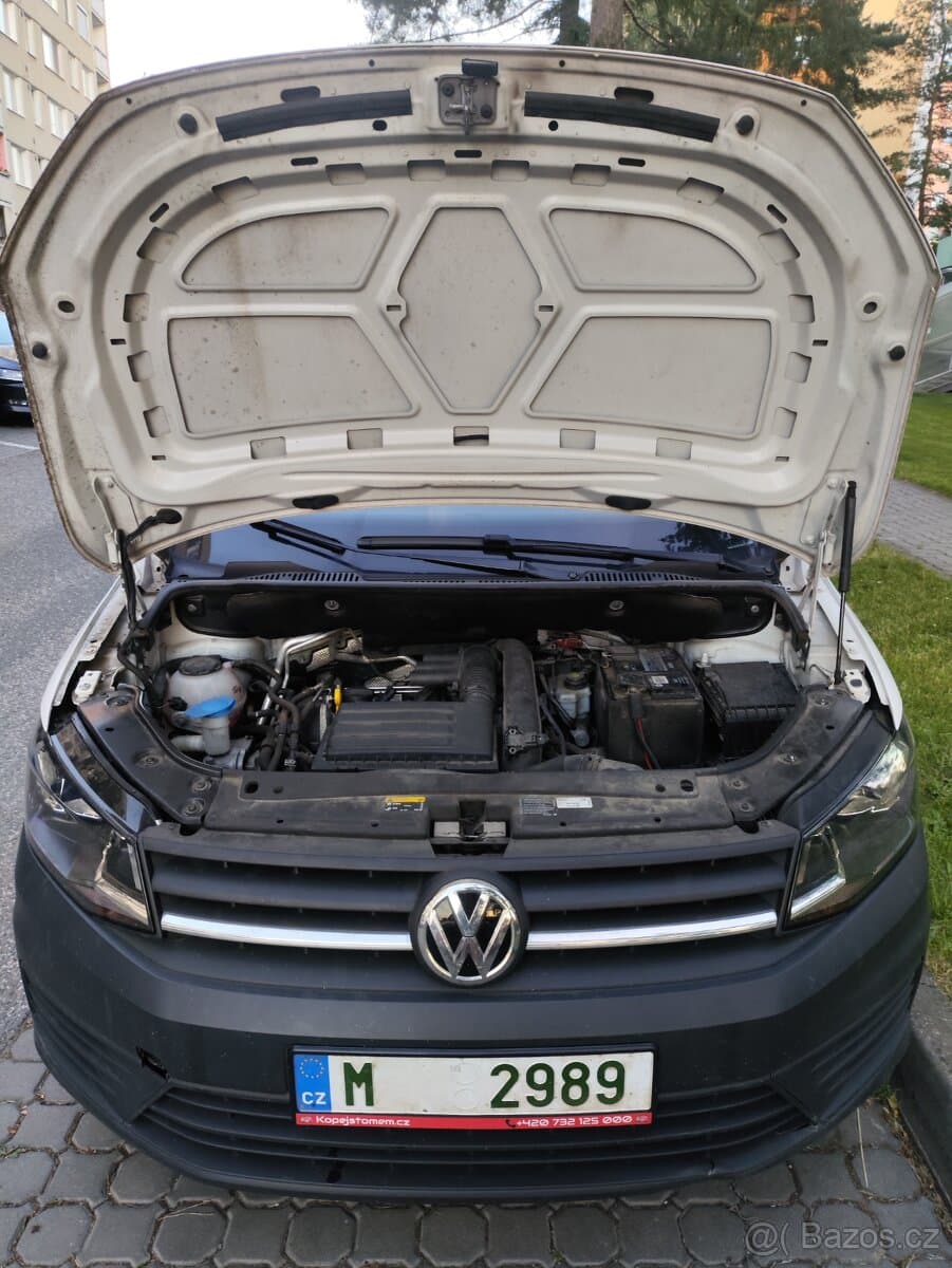 2018 Volkswagen CADDY - 14