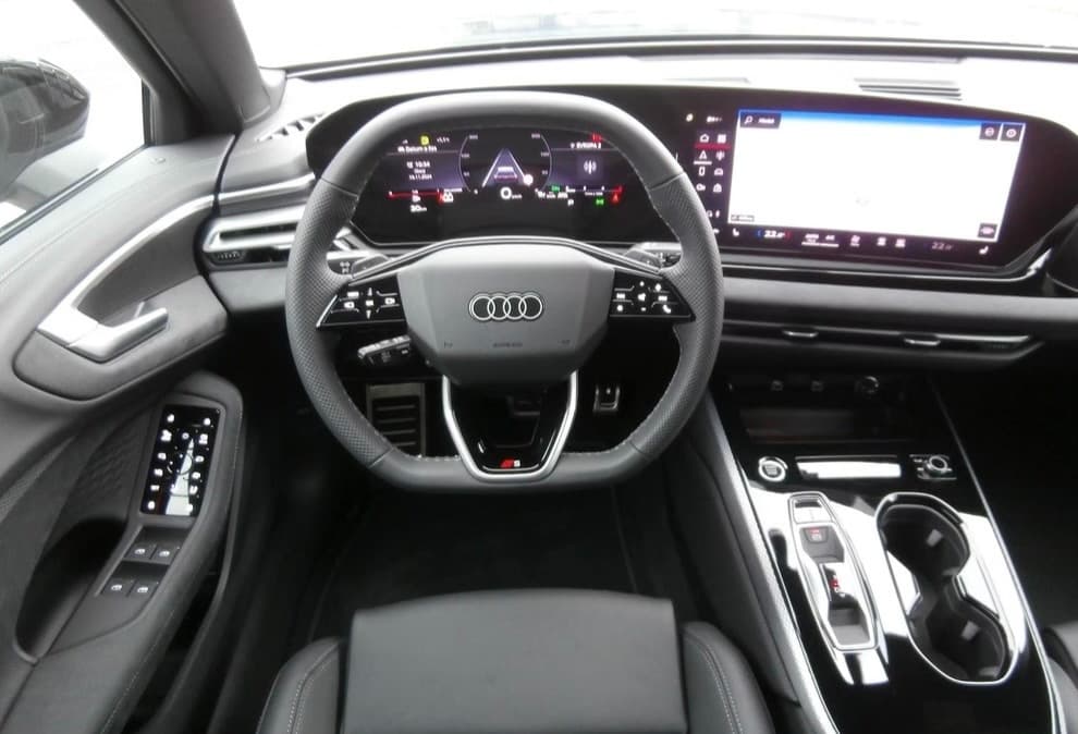 2025 Audi A5 - 14